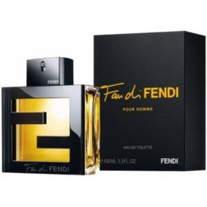 Fendi Fan Di Fendi EDT 100ml For Men