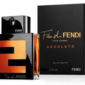 Fan Di Fendi Pour Homme Assoluto EDT 100ml For Men
