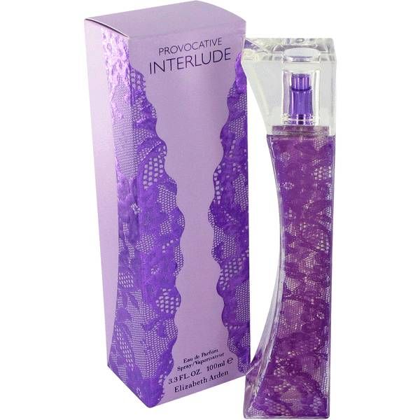 Provocative interlude top elizabeth arden