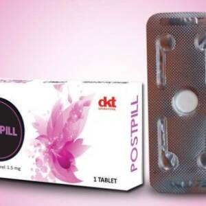 Post pill