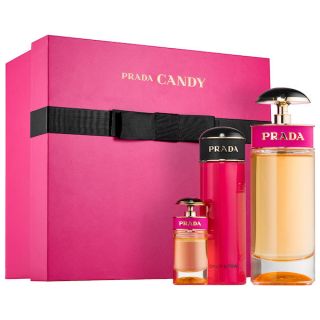 Prada Candy 80ml 3 Piece Gift Set For Women Buy Here