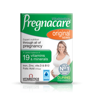 Pregnacare original tablet