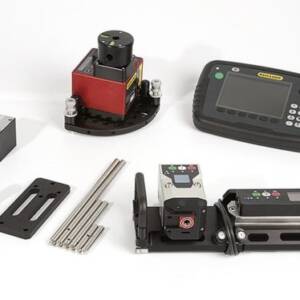 Adapter plate for tilt table to magnet base - available on request