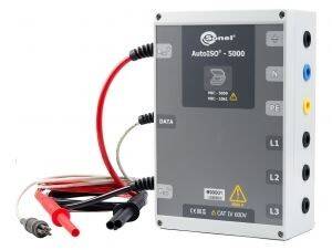 Adapter AUTO ISO-5000 - available on request