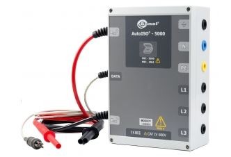 Adapter AUTO ISO-5000 - available on request