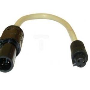Adapter clamps C1- socket C2 - available on request