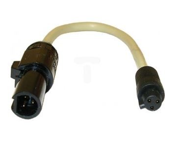 Adapter clamps C1- socket C2 - available on request