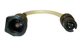 Adapter clamps C2- socket C1 - available on request