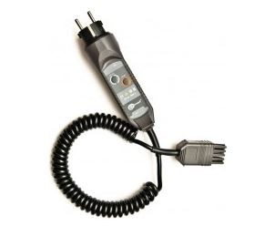 Adapter with START button with UNI-SCHUKO (WS-03) - available on request