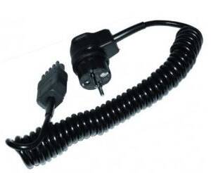 Adapter WS-04 with UNI-Schuko - available on request
