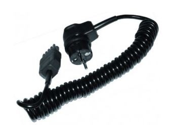 Adapter WS-04 with UNI-Schuko - available on request