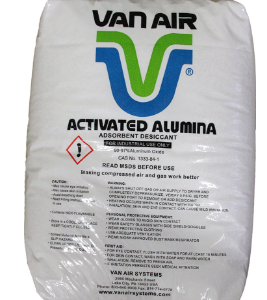 ACTIVATED ALUMINA DESICANT 1/8_ 50LB BAG - available on request