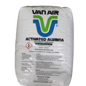 ACTIVATED ALUMINA DESICANT 3/16_ 50LB BAG - available on request