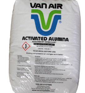 ACTIVATED ALUMINA DESICANT 1/4_ 50LB BAG - available on request