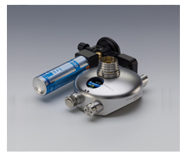 Adapter for the connection of CV 360 cartridges - available on request