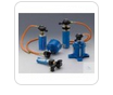 Adapter for the connection of CV 300/470 cartridges - available on request