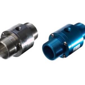 Aluminum Ring-Vac - available on request