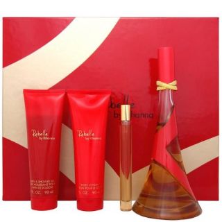 Rihanna Rebelle EDP 100ml Gift Set For Women Buy Here