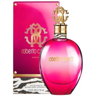 Roberto Cavalli Exotica EDT 75ml Perfume For Women Buy Here