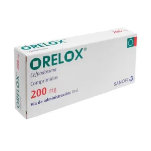 Orelox 200mg