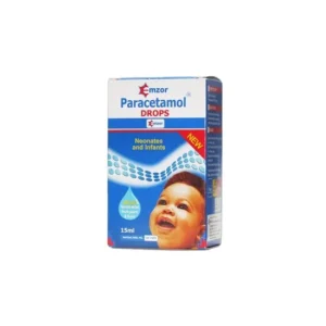 Paracetamol Drops