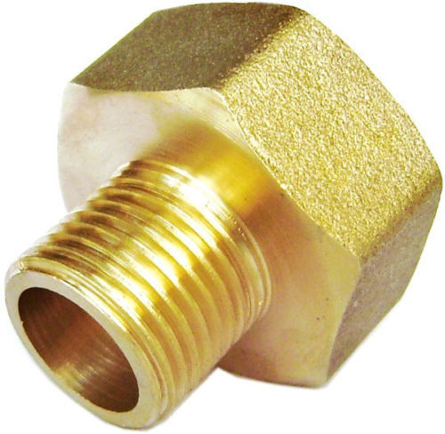 Adapter, 1/2 BSP male to M14X1.5 female - available on request
