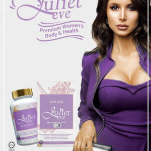 Juliet Eve Supplement makes skin radiant and beautiful