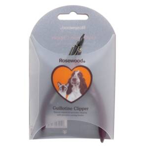 Rosewood Guillotine Clipper