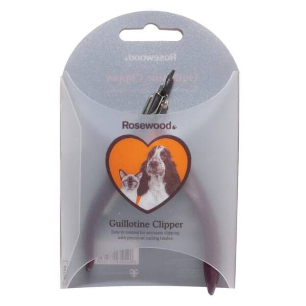 Rosewood Guillotine Clipper