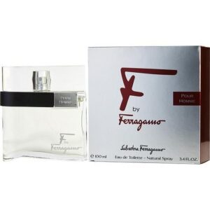 F by Ferragamo Pour Homme EDT 100ml