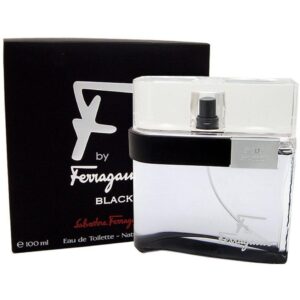 F By Ferragamo Black EDT For Men ? 100ml