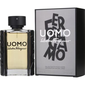 Ferragamo Uomo EDT for Men 100ml