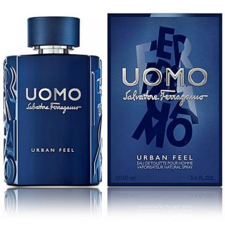 Uomo urban feel sale 100ml
