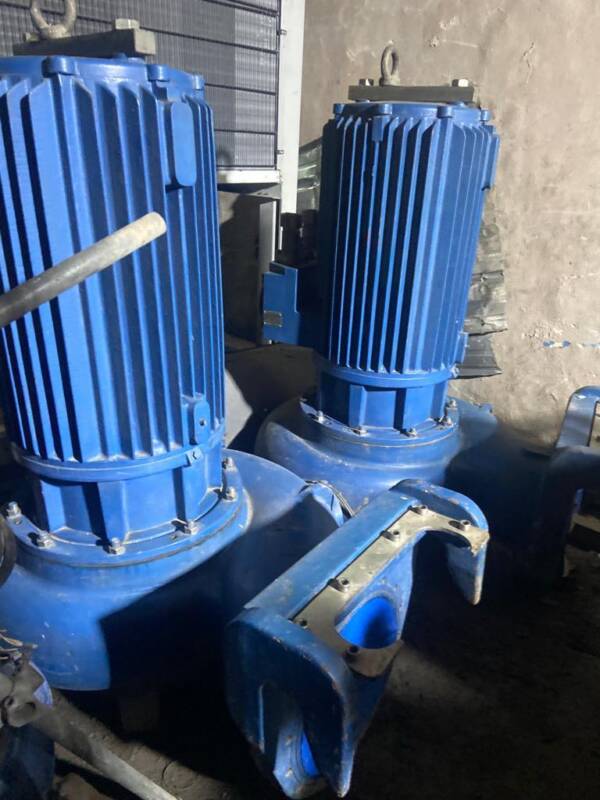 Sand Pump (Sand Dredging Pump)