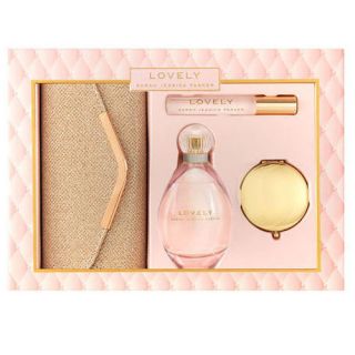 Jessica parker hot sale lovely perfume set