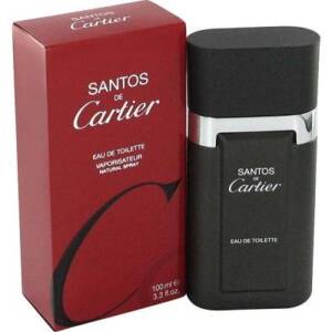Cartier Santos EDT 100ml For Men