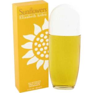 Elizabeth Arden Sunflowers EDT 100ml For Women