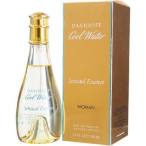 Davidoff Cool Water Sensual Essence EDP 100ml Perfume For Women