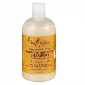 Moisture Retention Shampoo 384ml