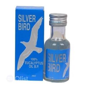 Silverbird Eucalyptus oil