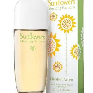 Elizabeth Arden Sunflowers Morning Gardens EDT 100ml For Women