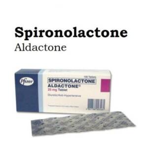 Spironolactone 25mg