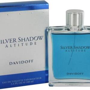Davidoff Silver Shadow Altitude EDT 100ml For Men