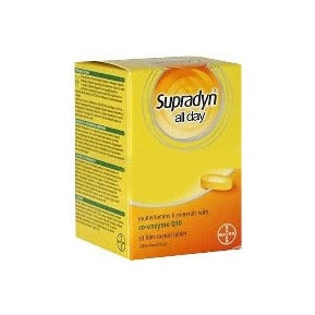 Supradyn Vitamins Multivitamins and Mineral