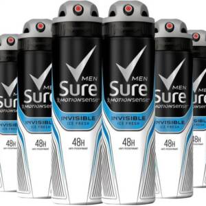 Sure spray