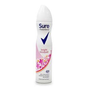 Bright Bouquet 48hrs Anti-perspirant Spray for Women 250ml
