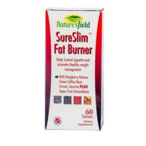 Sureslim Fat Burner help in achieving their weight loss