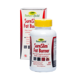 Nature?s Field Sureslim Fat Burner, 60 Tablets