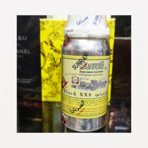 Black XSS Perfume Oil 100ml