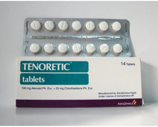 Buy Here Tenoretic Tablet Allschoolabs Online